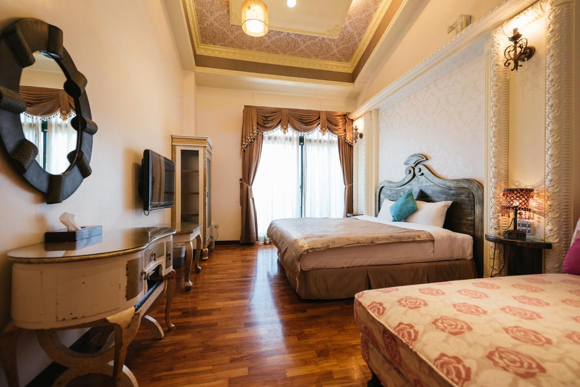 Yun Wu B&B Ren'ai Værelse billede